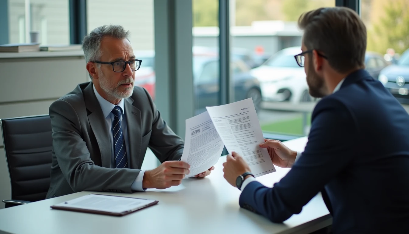 Comment la loi Hamon facilite la résiliation d'assurance automobile