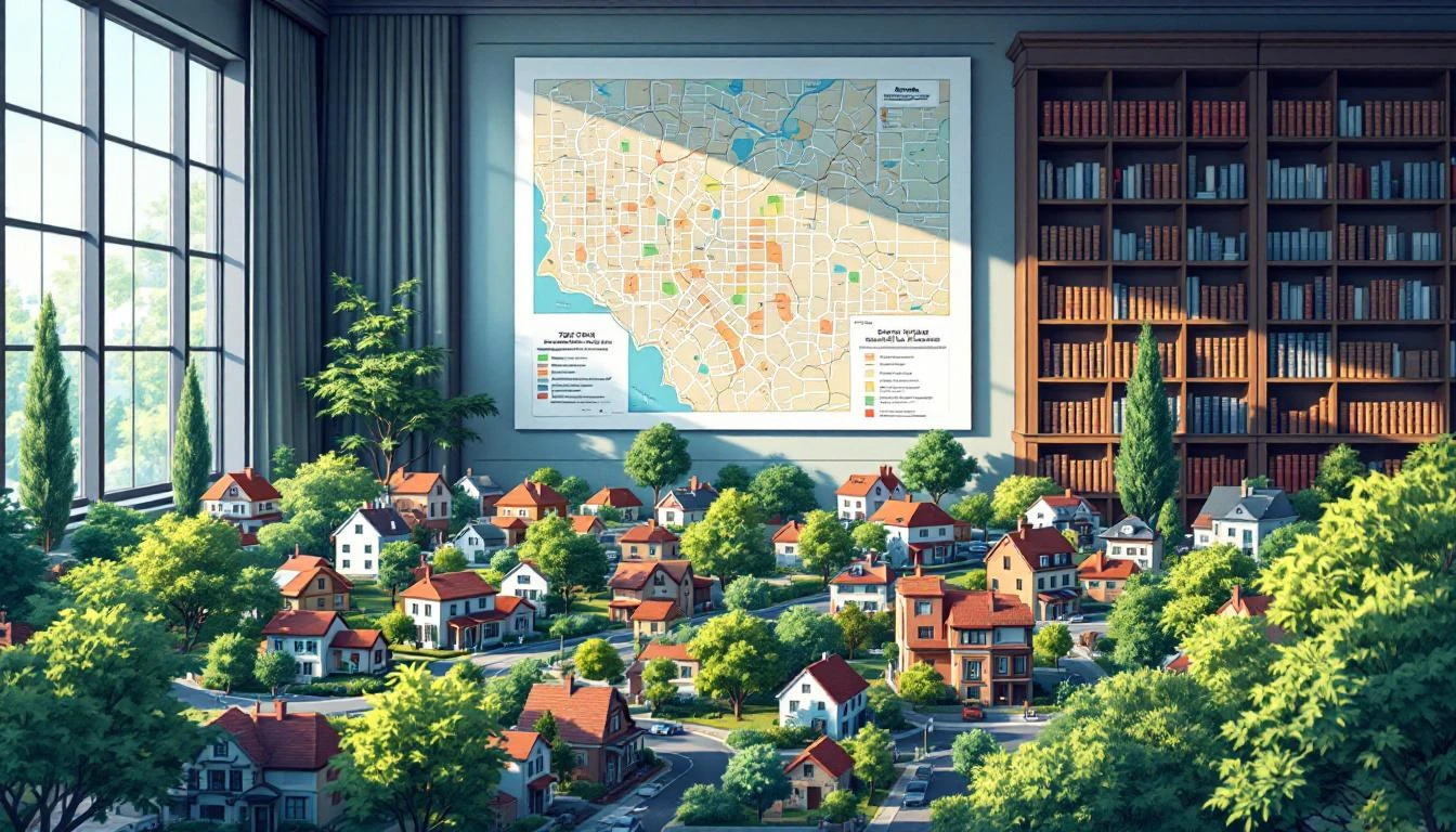 La périurbanisation def expliquée par le droit de l'urbanisme