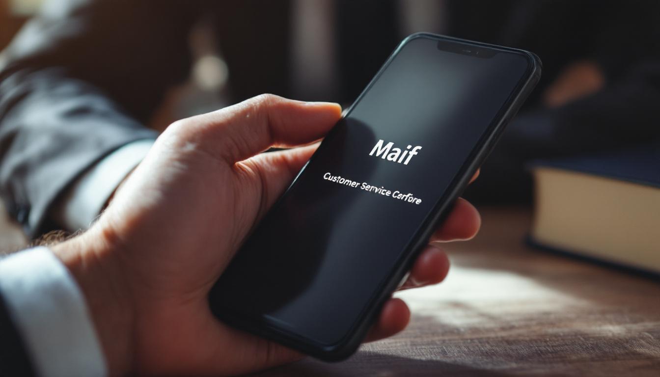 Quel numéro maif téléphone pour vos réclamations légales