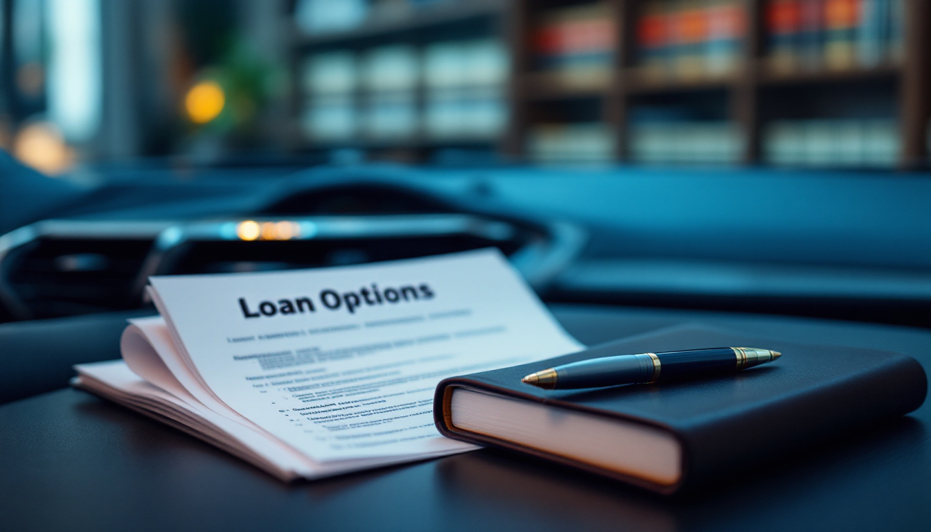 Financement d'une voiture : quelles options de remboursement